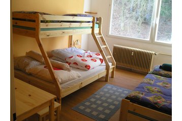 Cehia Byt Jiřetín pod Bukovou, Exteriorul